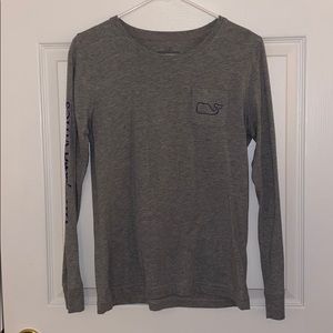 Vineyard Vines Long Sleeve Tee
